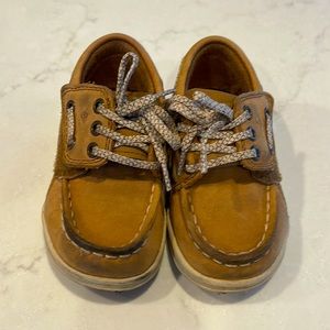 Sperry TopSider Gamefish Jr